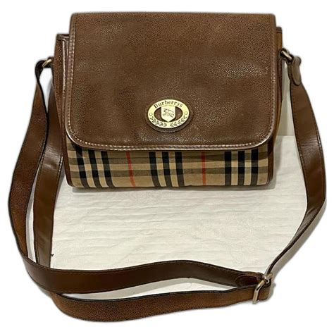 burberry antique rose bag|authentic Burberry crossbody bag.